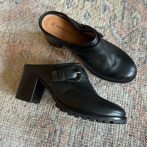 JOHNSTON & MURPHY Vivica Clog - Picture 2 of 7